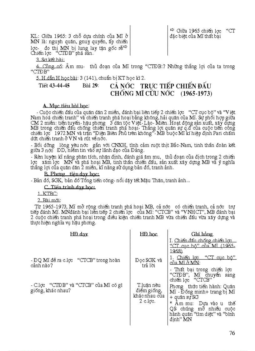 image for page Giáo án sử 9 2009 HN