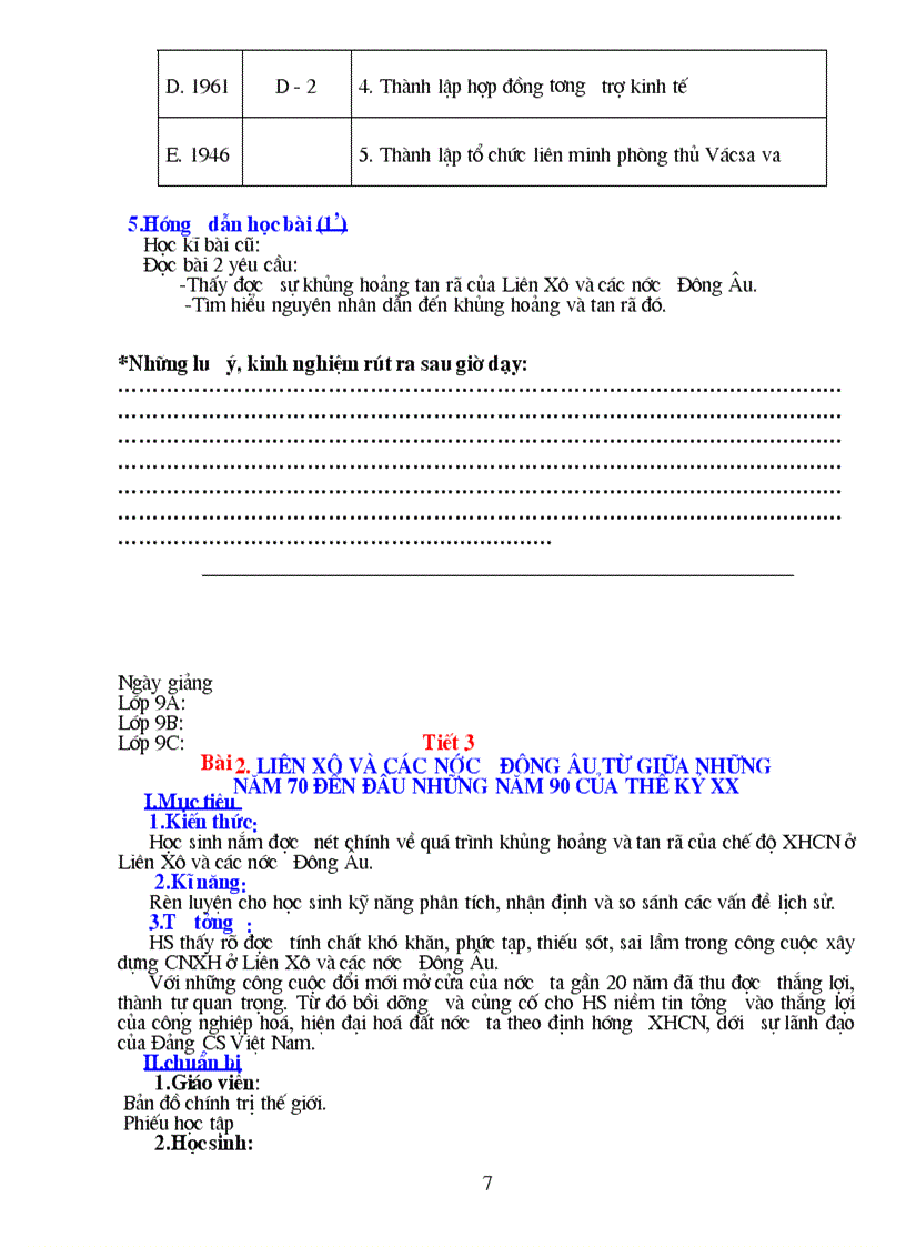 image for page Giáo án sử 9 chuẩn