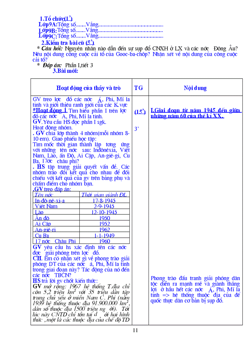 image for page Giáo án sử 9 chuẩn