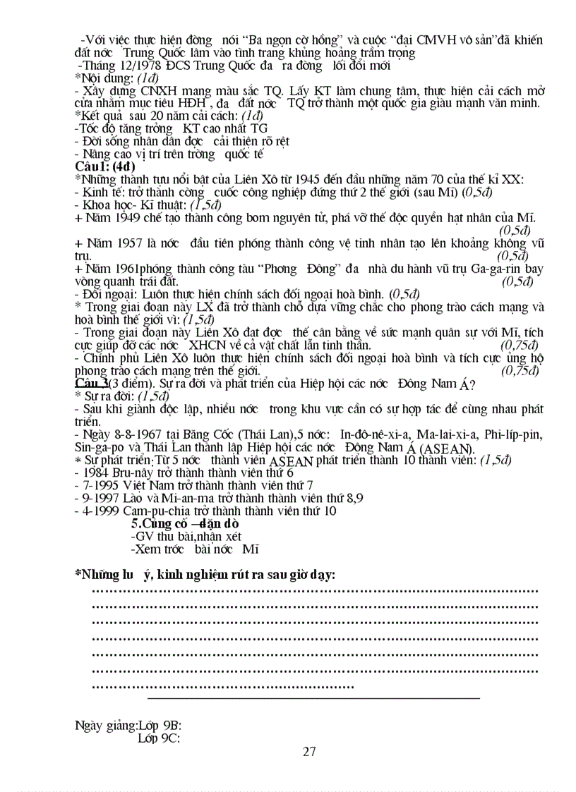 image for page Giáo án sử 9 chuẩn