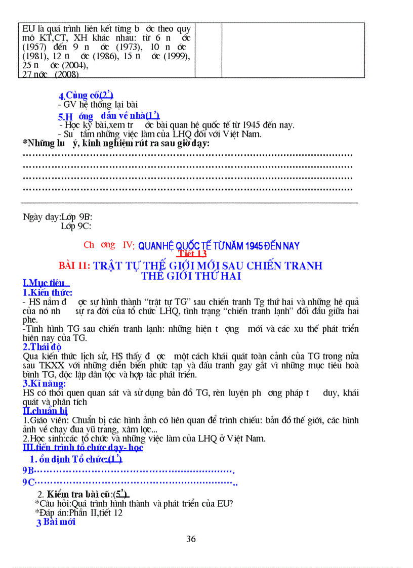 image for page Giáo án sử 9 chuẩn