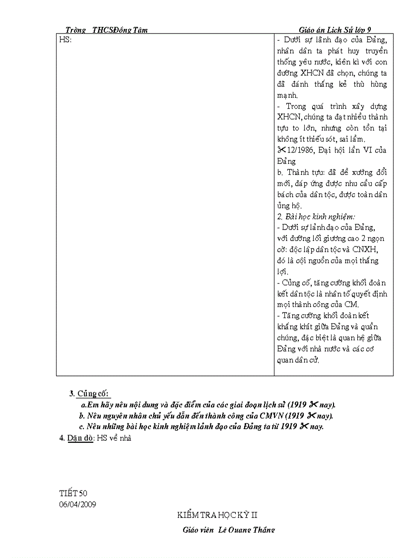 image for page Giao an su 9 ky I