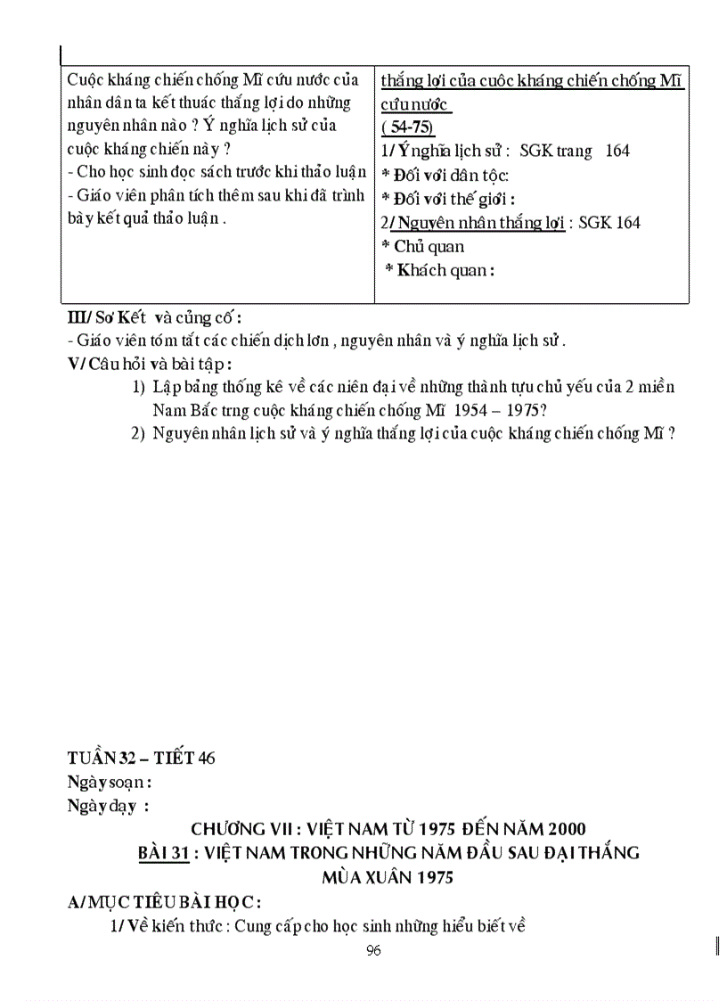 image for page Giao an su 9 theo chuan kien thuc