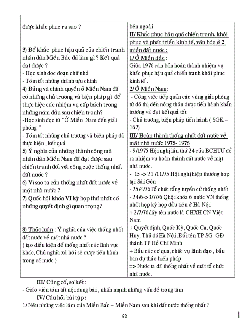 image for page Giao an su 9 theo chuan kien thuc