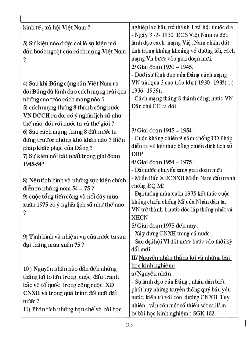 image for page Giao an su 9 theo chuan kien thuc