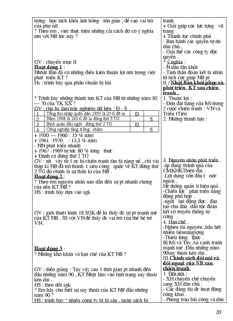 image for page Giao an su 9 tron bo