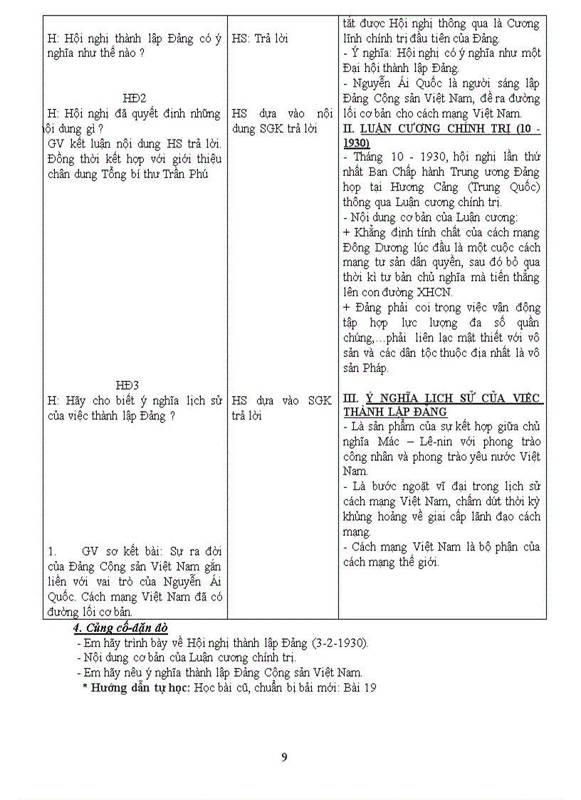 image for page Giao an su 9 tuan 20 21 22 23 24