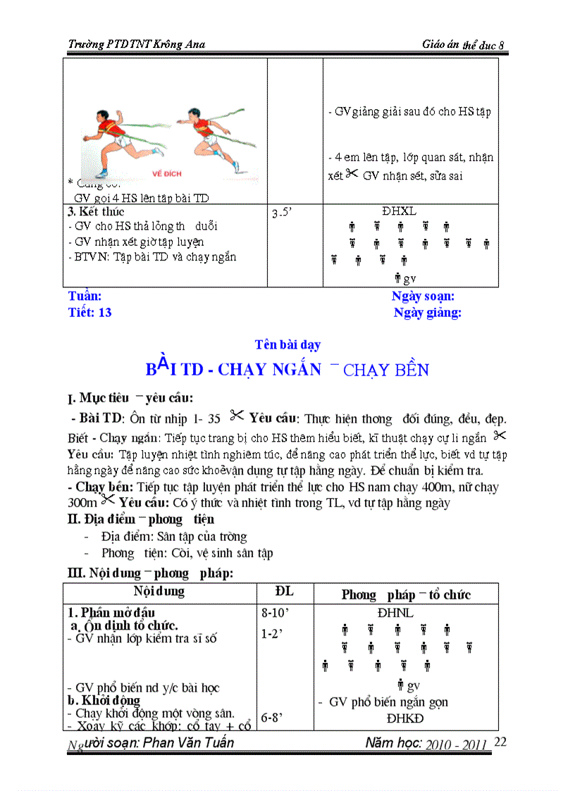 image for page Giao an td lop 8