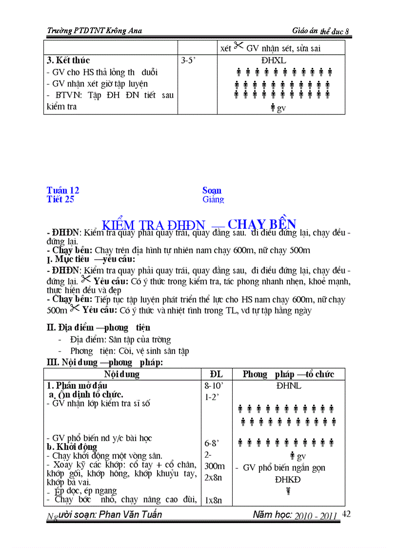 image for page Giao an td lop 8