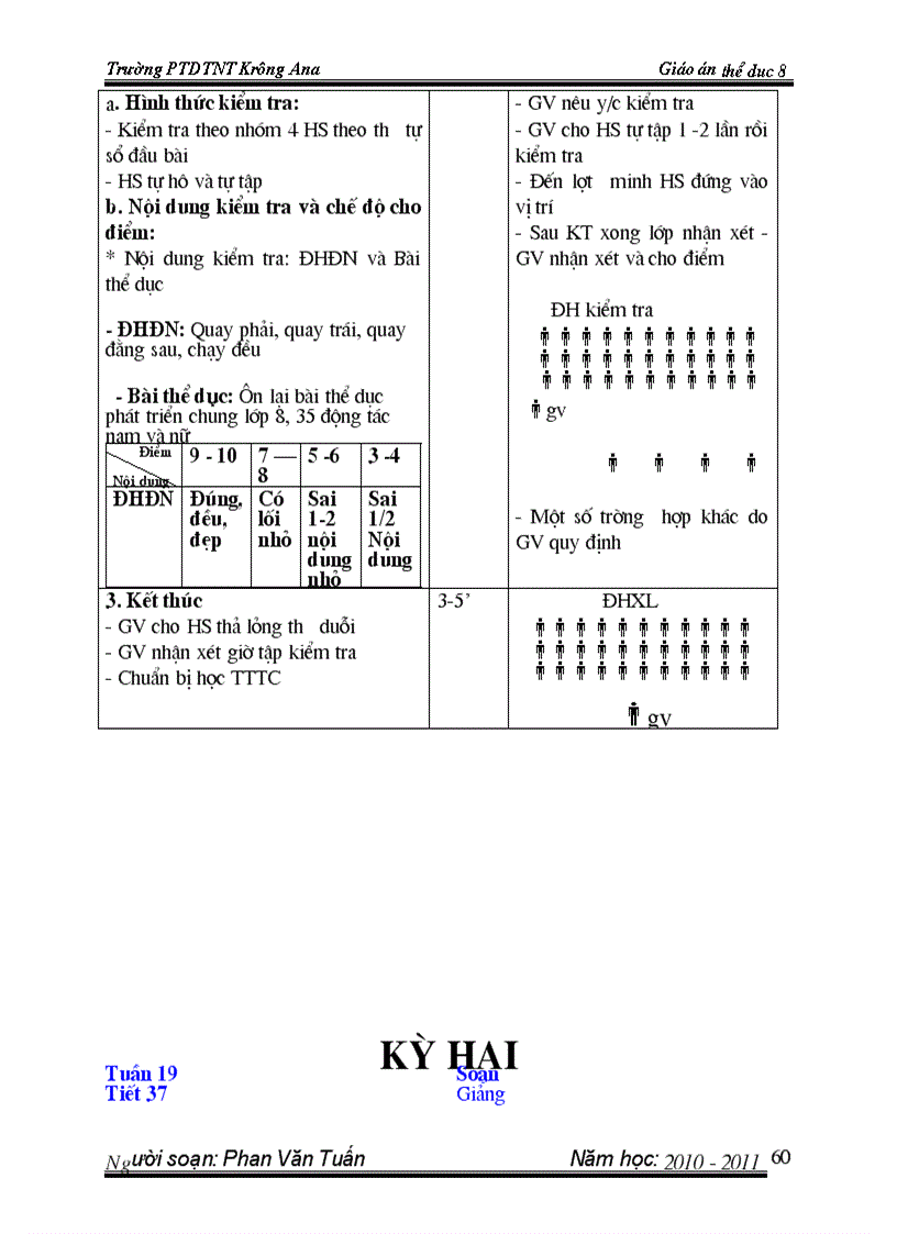 image for page Giao an td lop 8