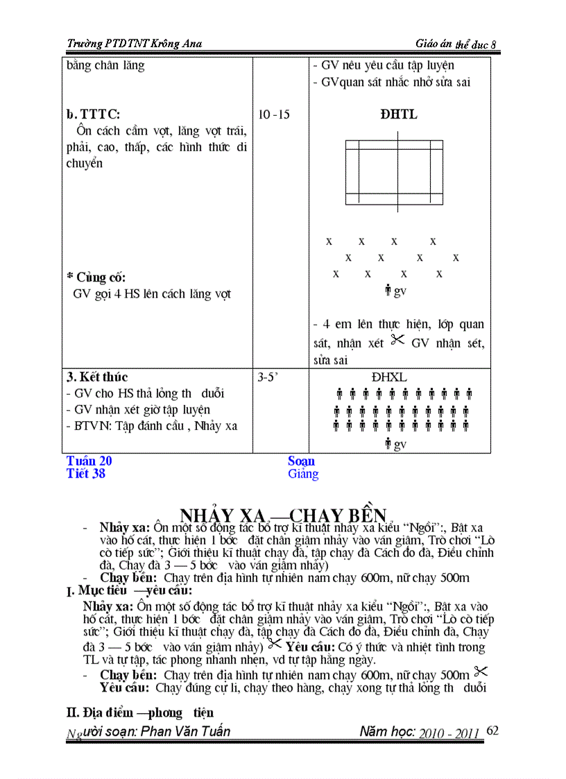 image for page Giao an td lop 8