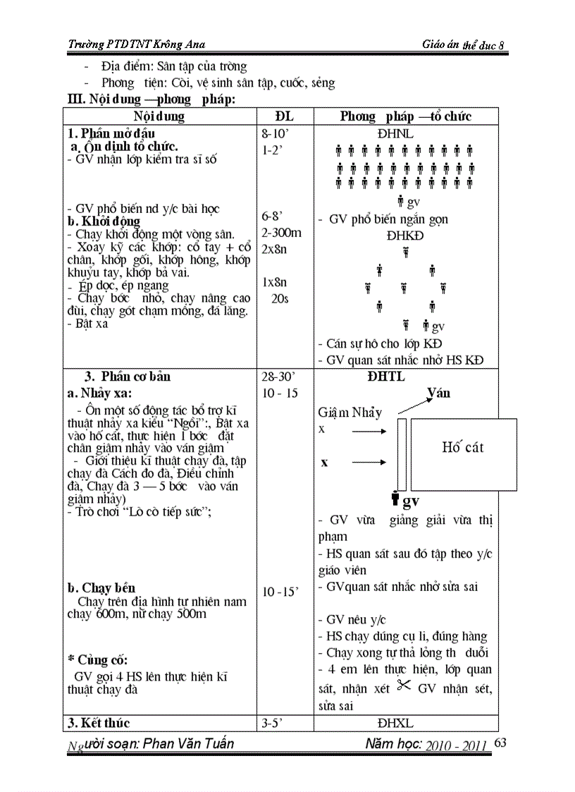 image for page Giao an td lop 8