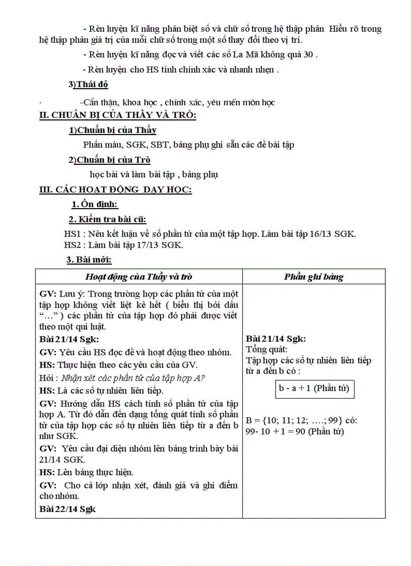 image for page Giáo án toán 6