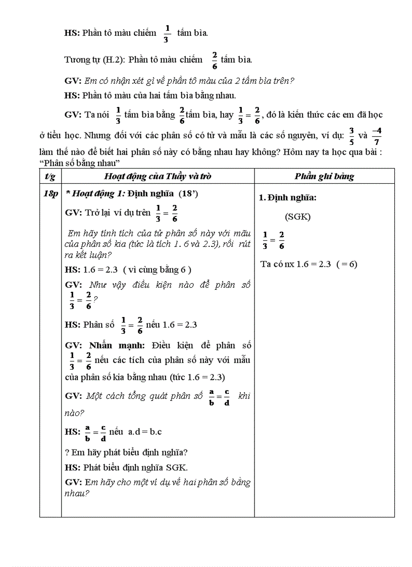 image for page Giáo án toán 6