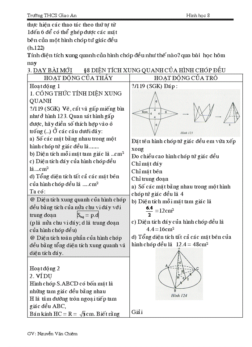 image for page Giao an toan 8