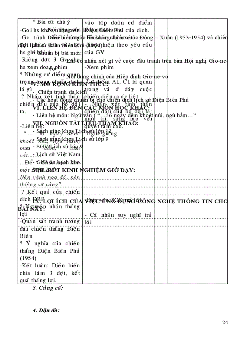 image for page Giáo án ứng dụng cntt