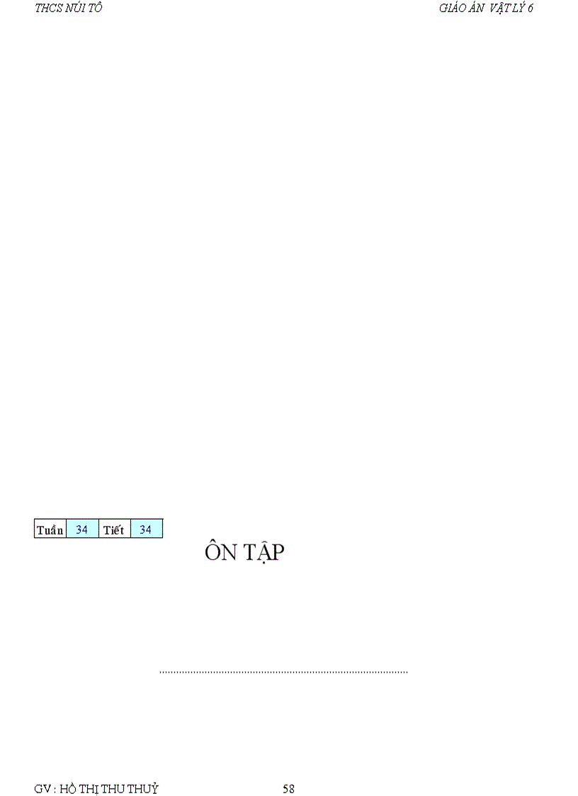 image for page Giao an vat ly6 ca nam