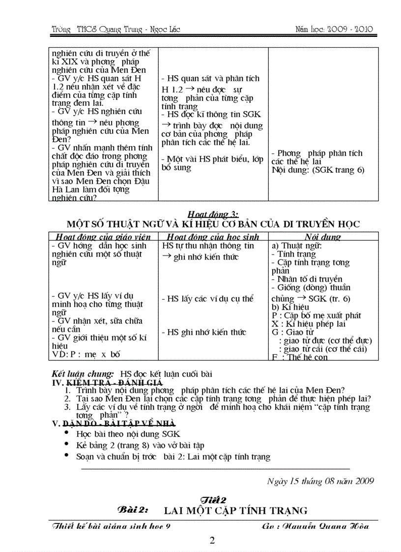 image for page Giao an