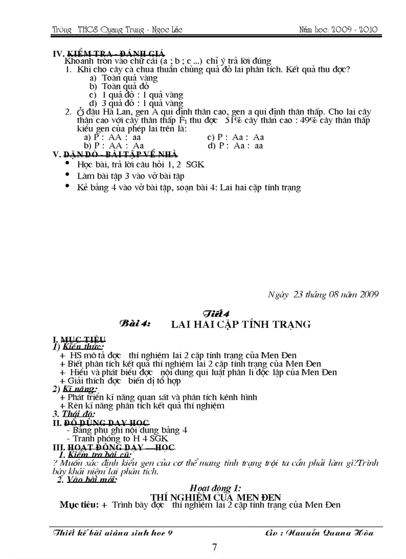 image for page Giao an