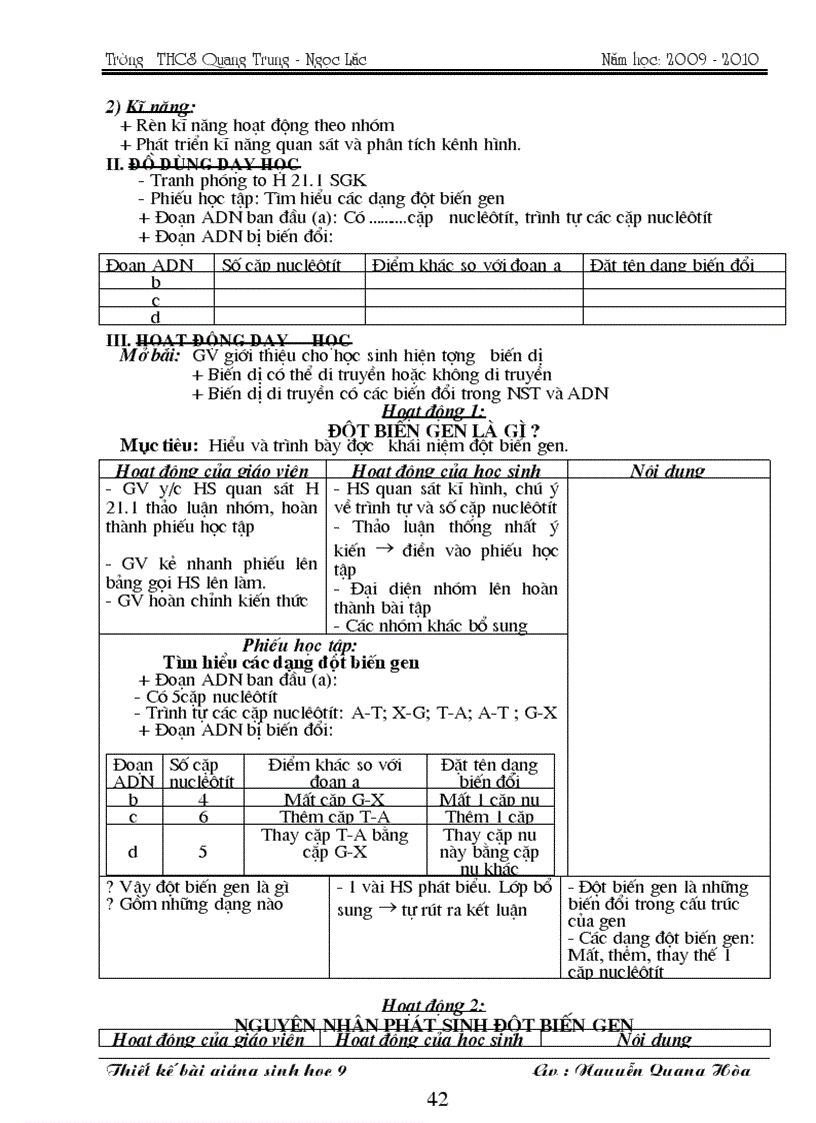 image for page Giao an