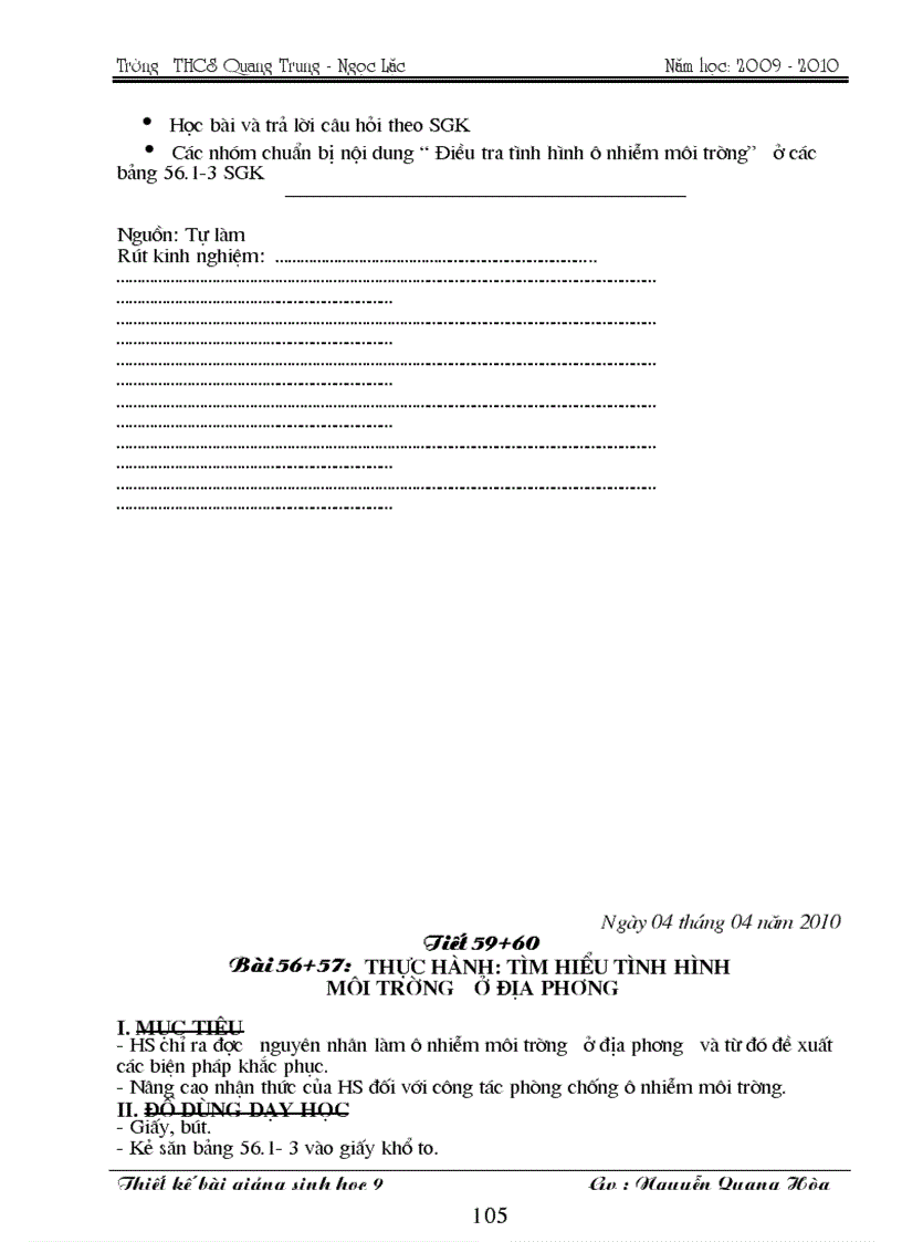 image for page Giao an