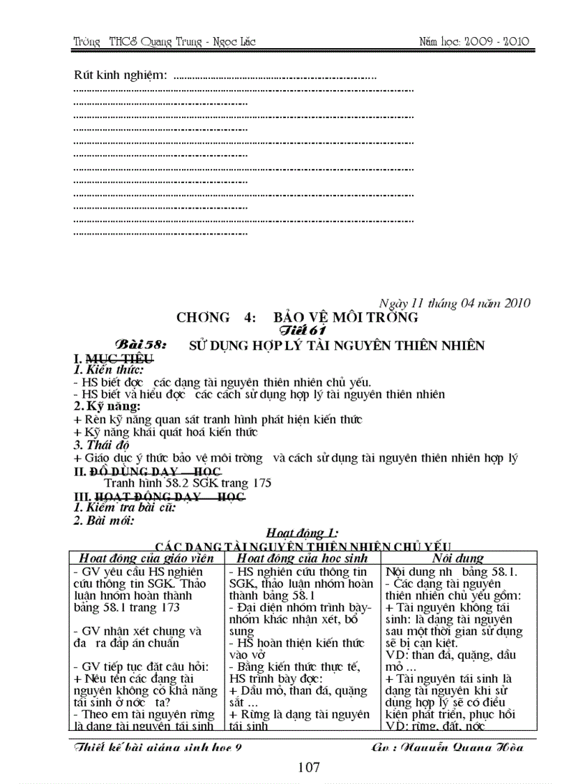 image for page Giao an