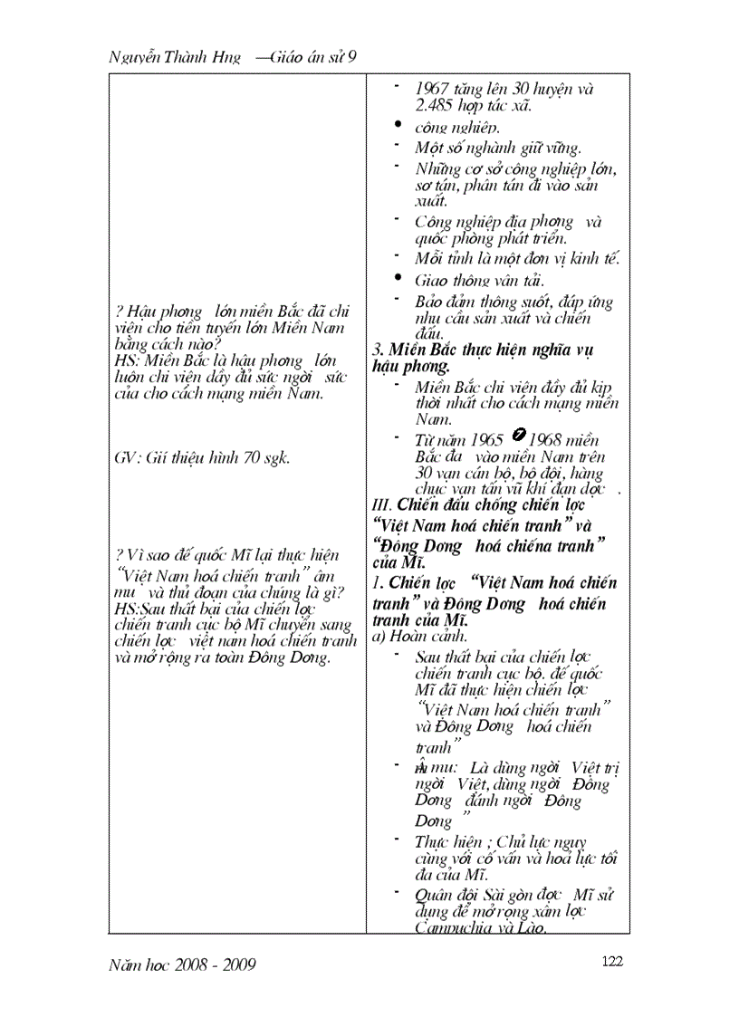 image for page Giáo án sử 9 kỳ II 1