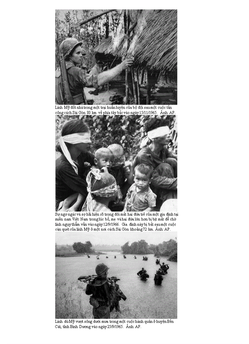 image for page Hình ảnh chiến tranh Việt Nam