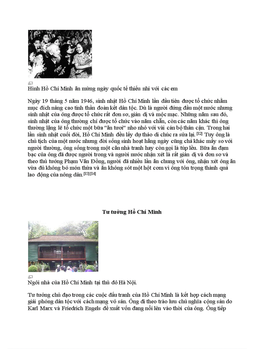 image for page Hồ Chí Minh chân dung một con người Hồ Chí Dũng THCS Diễn Đoài Diễn Châu N A gửi lên