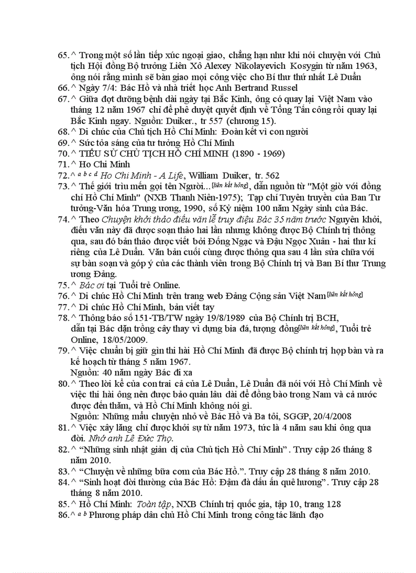 image for page Hồ Chí Minh chân dung một con người Hồ Chí Dũng THCS Diễn Đoài Diễn Châu N A gửi lên