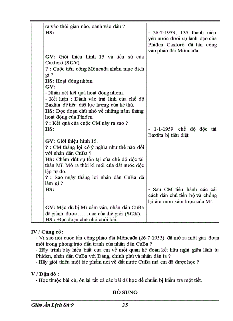 image for page Học ki I