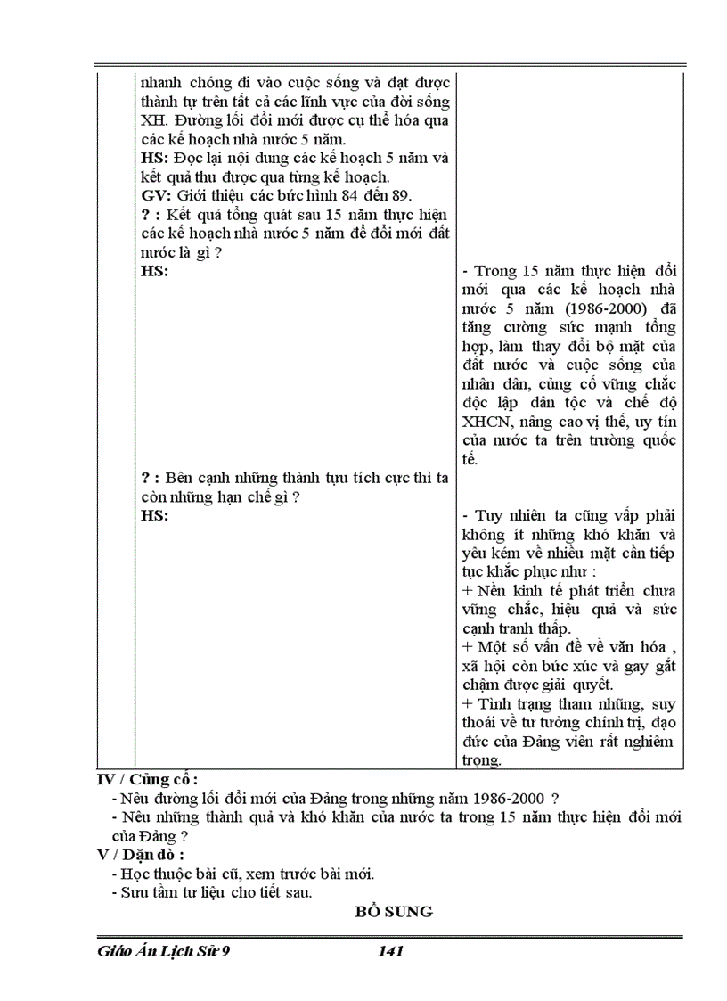 image for page Học ki I