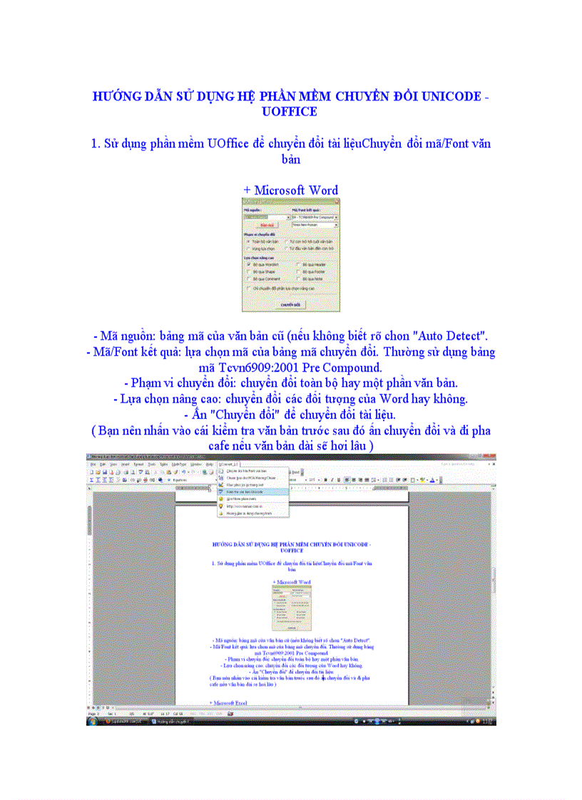 image for page Huong dan chuyen font chu Hiền Lương BG