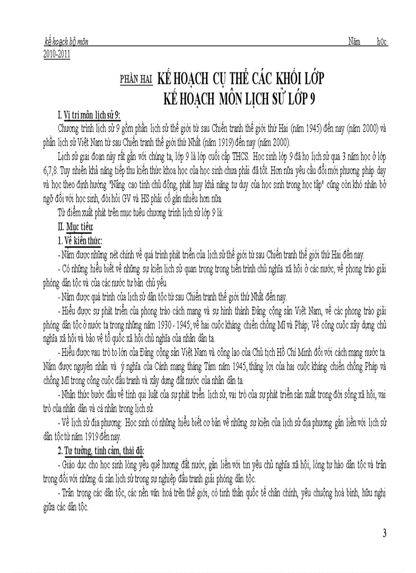 image for page Kế hoạch GD