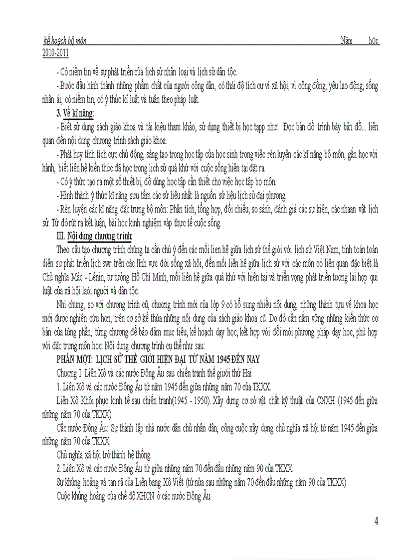 image for page Kế hoạch GD