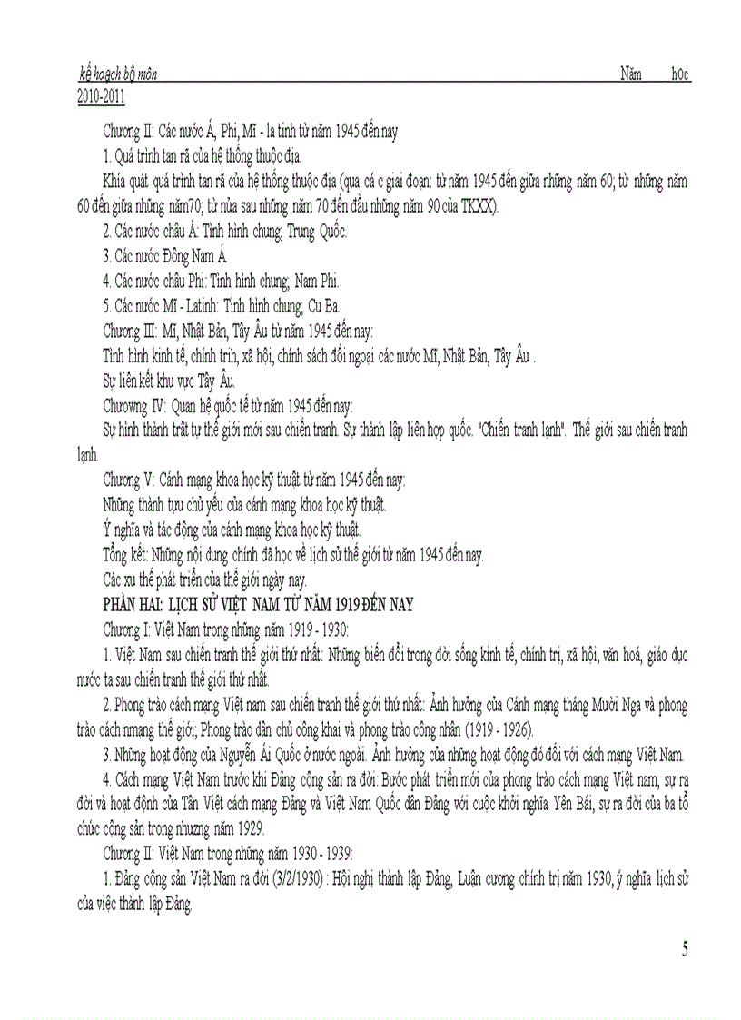 image for page Kế hoạch GD