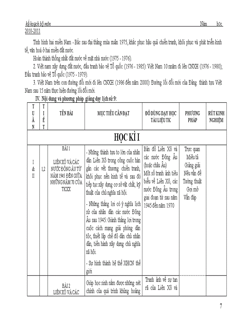 image for page Kế hoạch GD