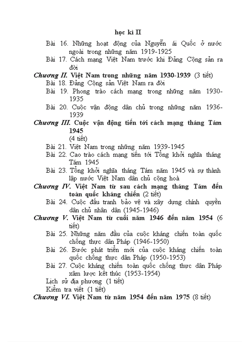 image for page Khung PPCT Su THCS Tu 2009 2010