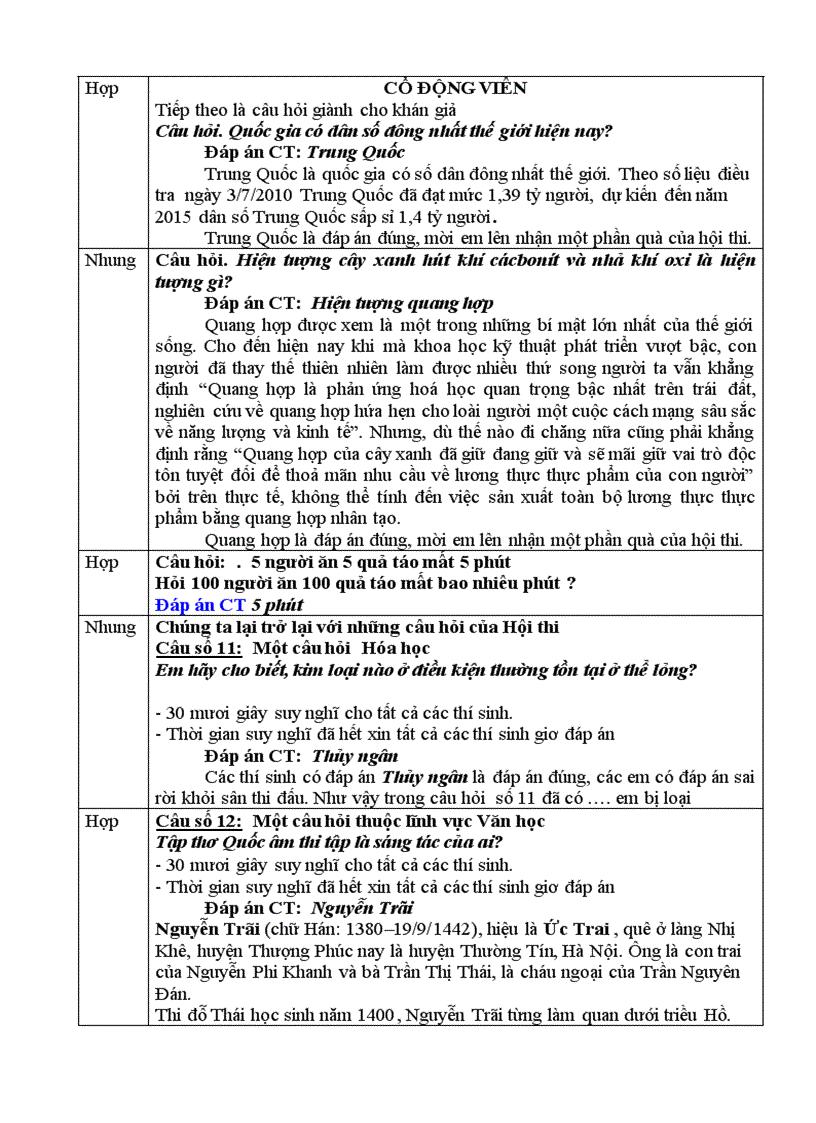 image for page Kich ban rung chuong vang