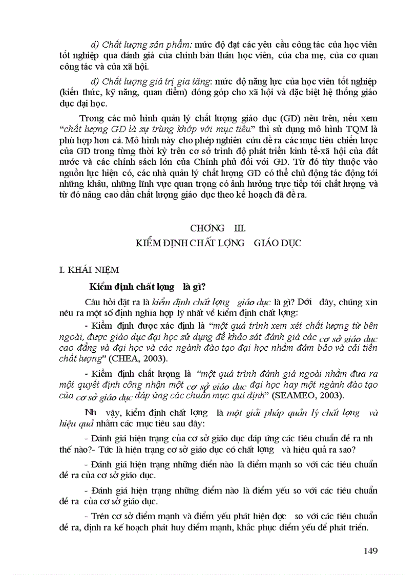 image for page Kiem dinh chat luong gd