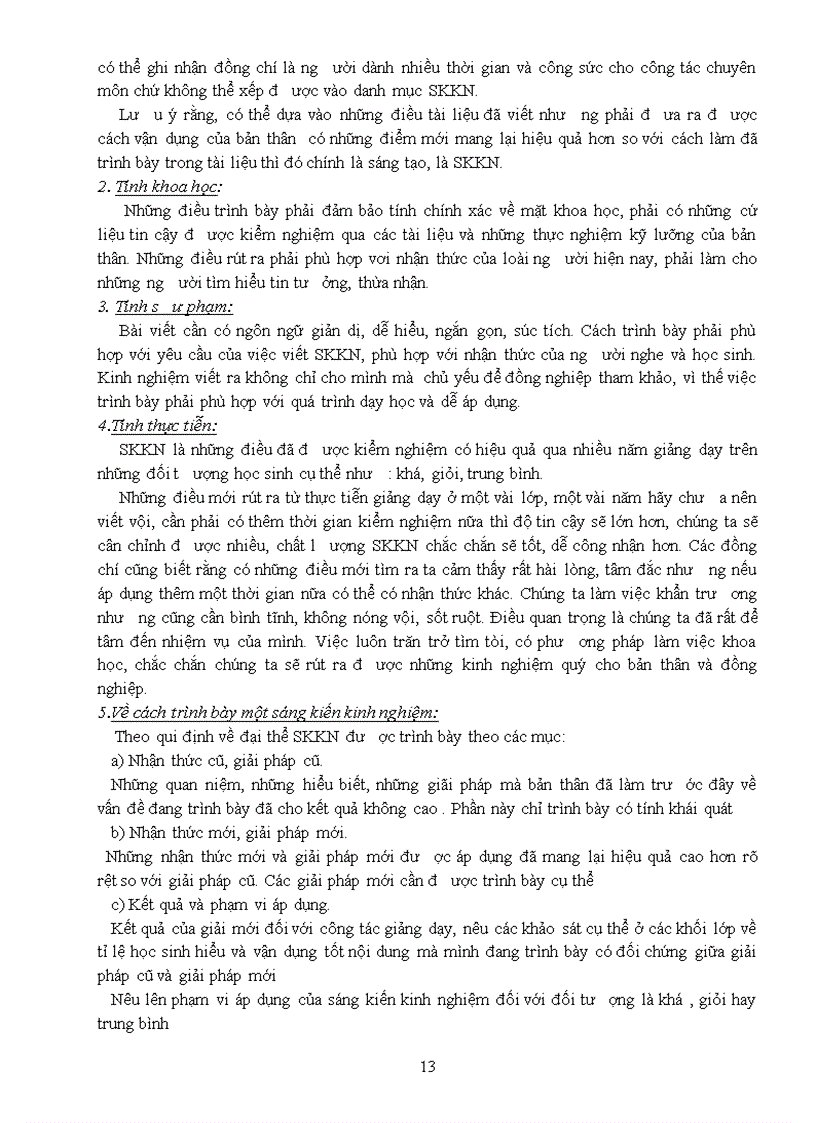 image for page Kinh nghiệm nghề giáo