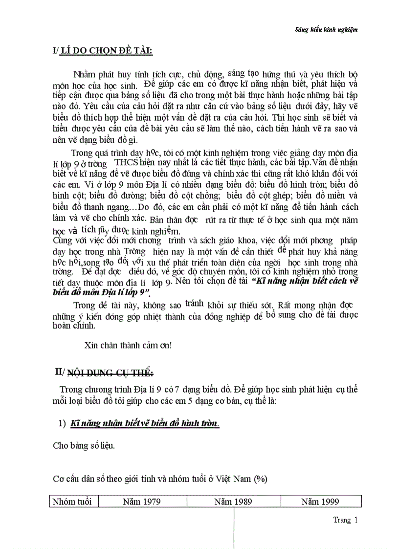 image for page Kinh nghiem ve bieu do