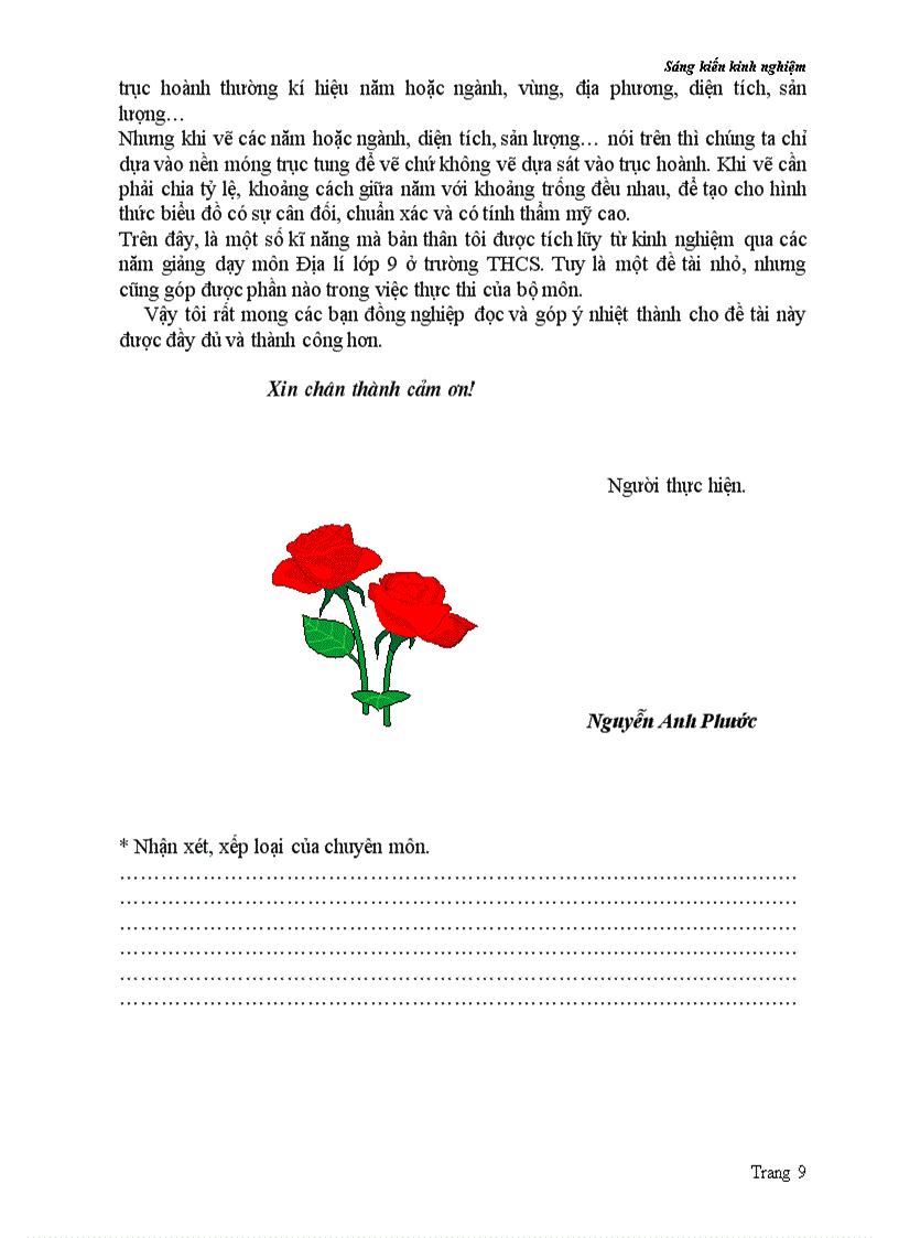 image for page Kinh nghiem ve bieu do