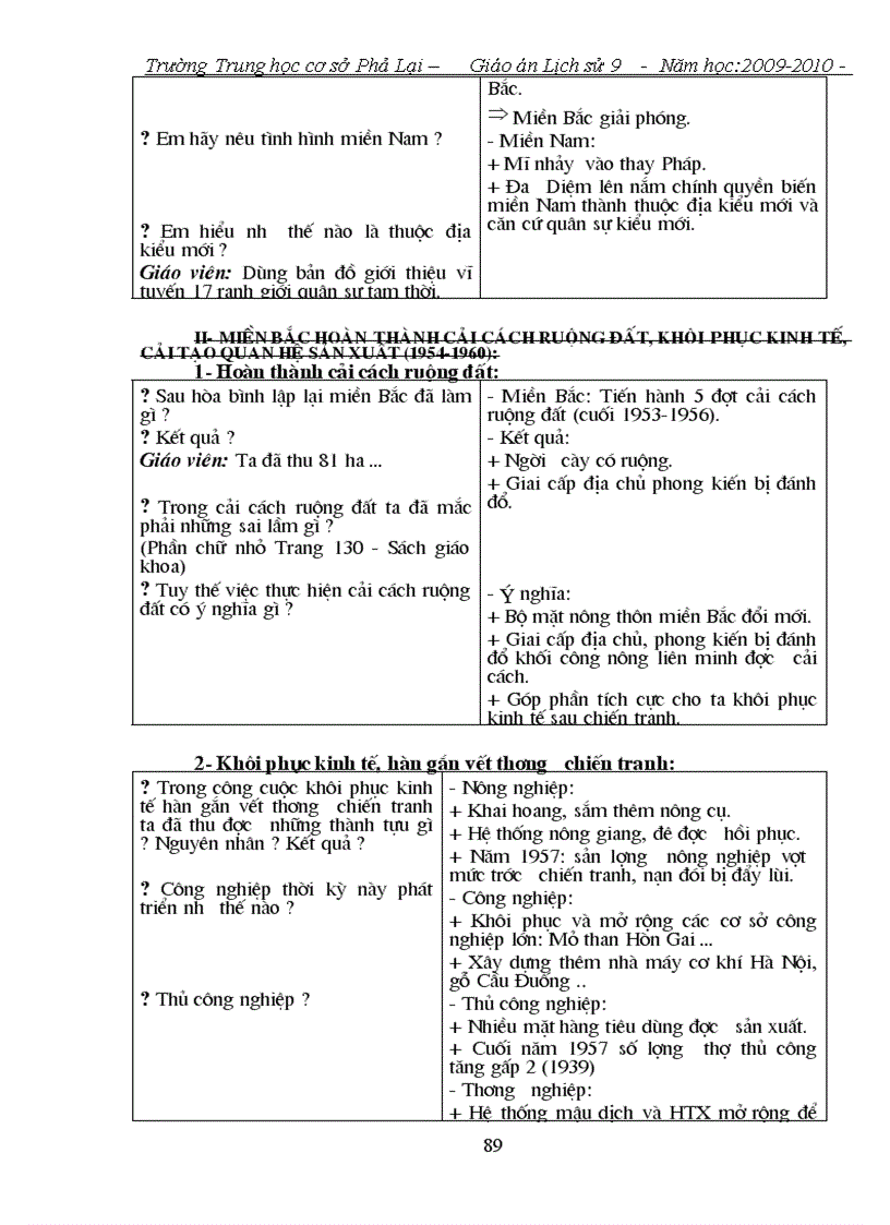 image for page Lịch sử 9 2009 2010