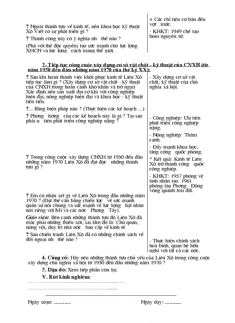 image for page Lịch Sử 9 Chuẩn KTKN soạn theo 5 bước của SGD Cao Bằng