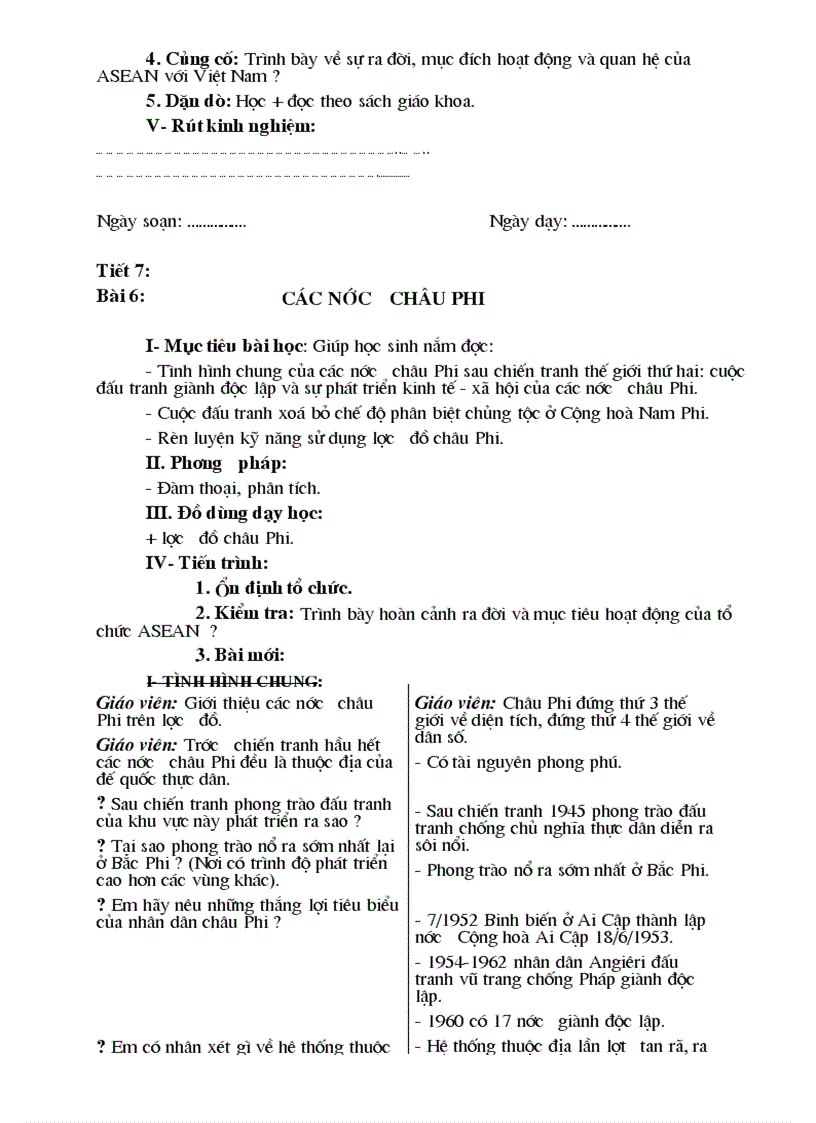 image for page Lịch Sử 9 Chuẩn KTKN soạn theo 5 bước của SGD Cao Bằng