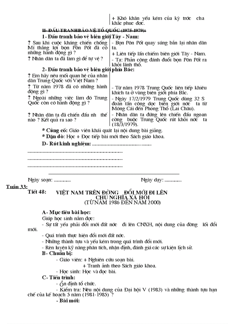 image for page Lịch Sử 9 Chuẩn KTKN soạn theo 5 bước của SGD Cao Bằng