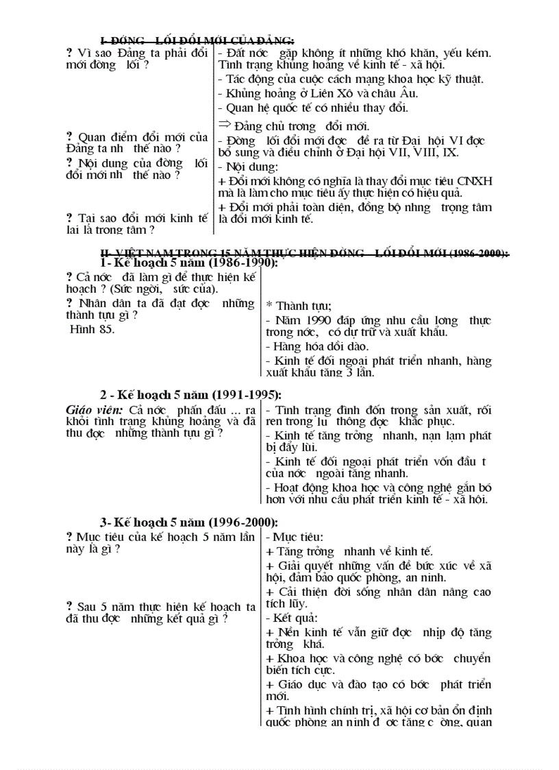 image for page Lịch Sử 9 Chuẩn KTKN soạn theo 5 bước của SGD Cao Bằng