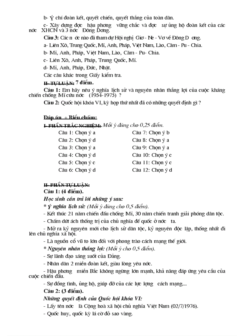 image for page Lịch Sử 9 Chuẩn KTKN soạn theo 5 bước của SGD Cao Bằng