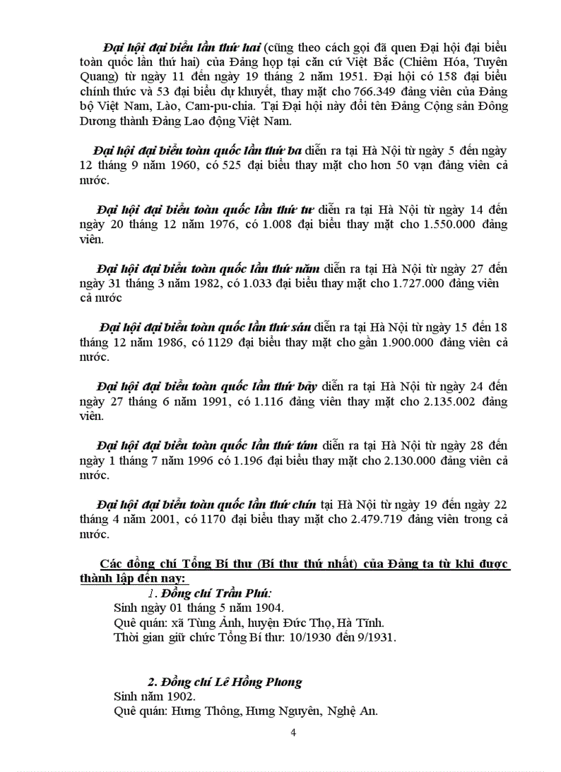 image for page Lịch sử Đảng cộng sản Việt Nam